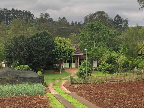 Fazenda / Sítio / Chácara à venda