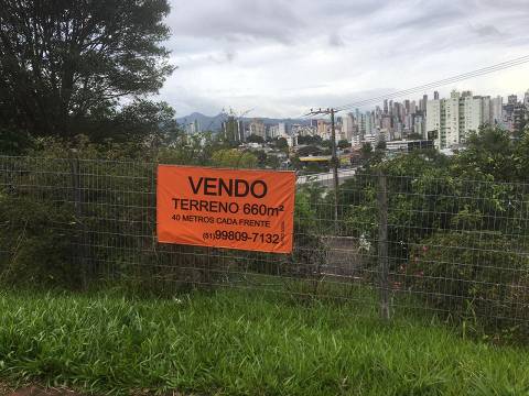 Terreno de 660m² no Bairro Primavera